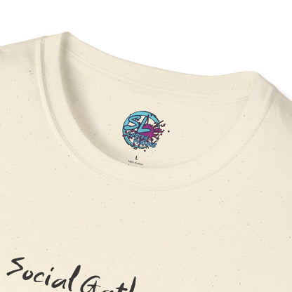 Social Gathering Survivor - Unisex T-Shirt