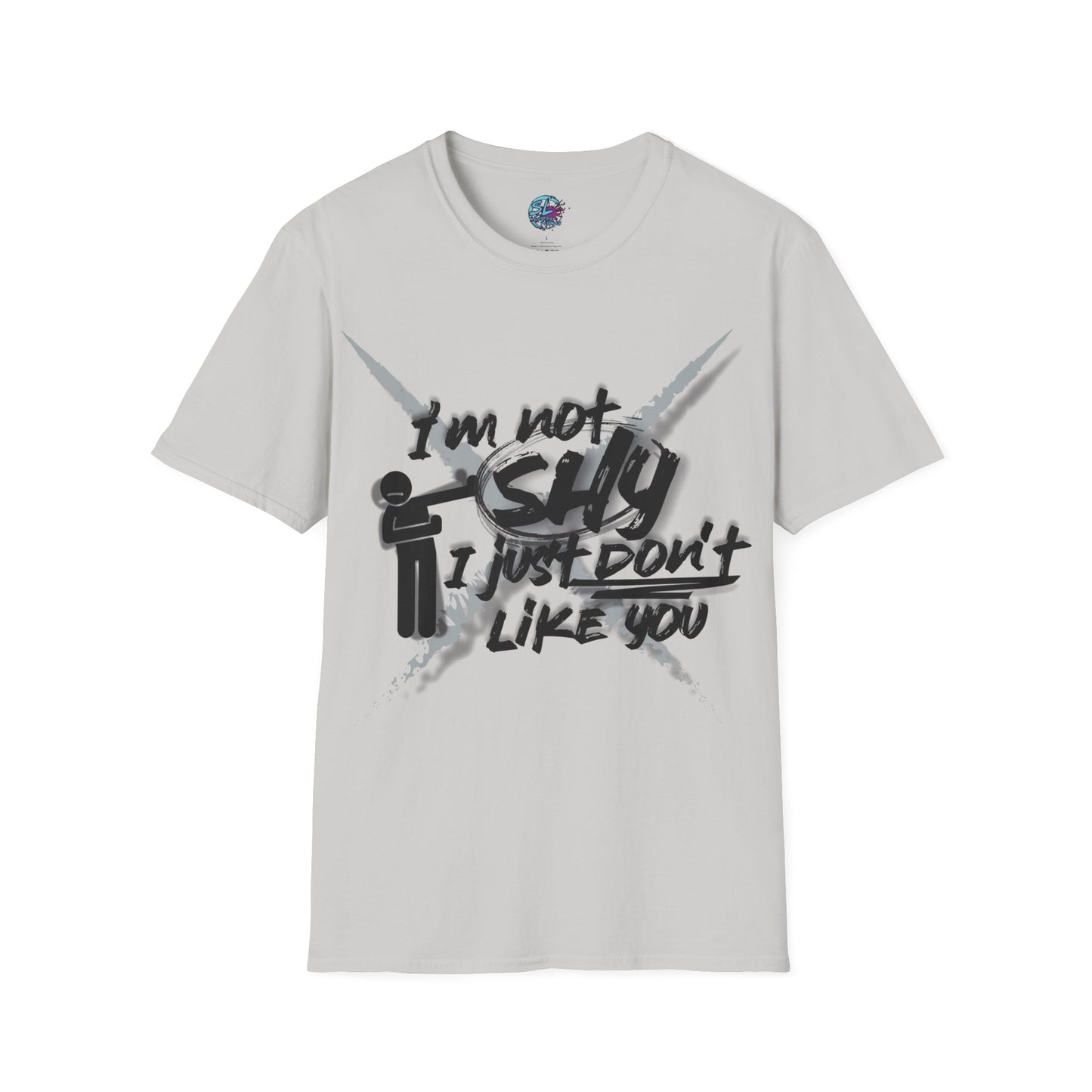 I'm Not Shy - Unisex T-Shirt