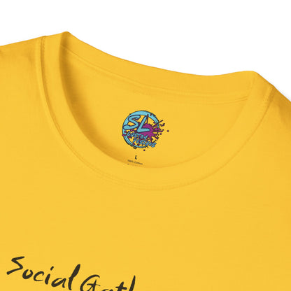 Social Gathering Survivor - Unisex T-Shirt