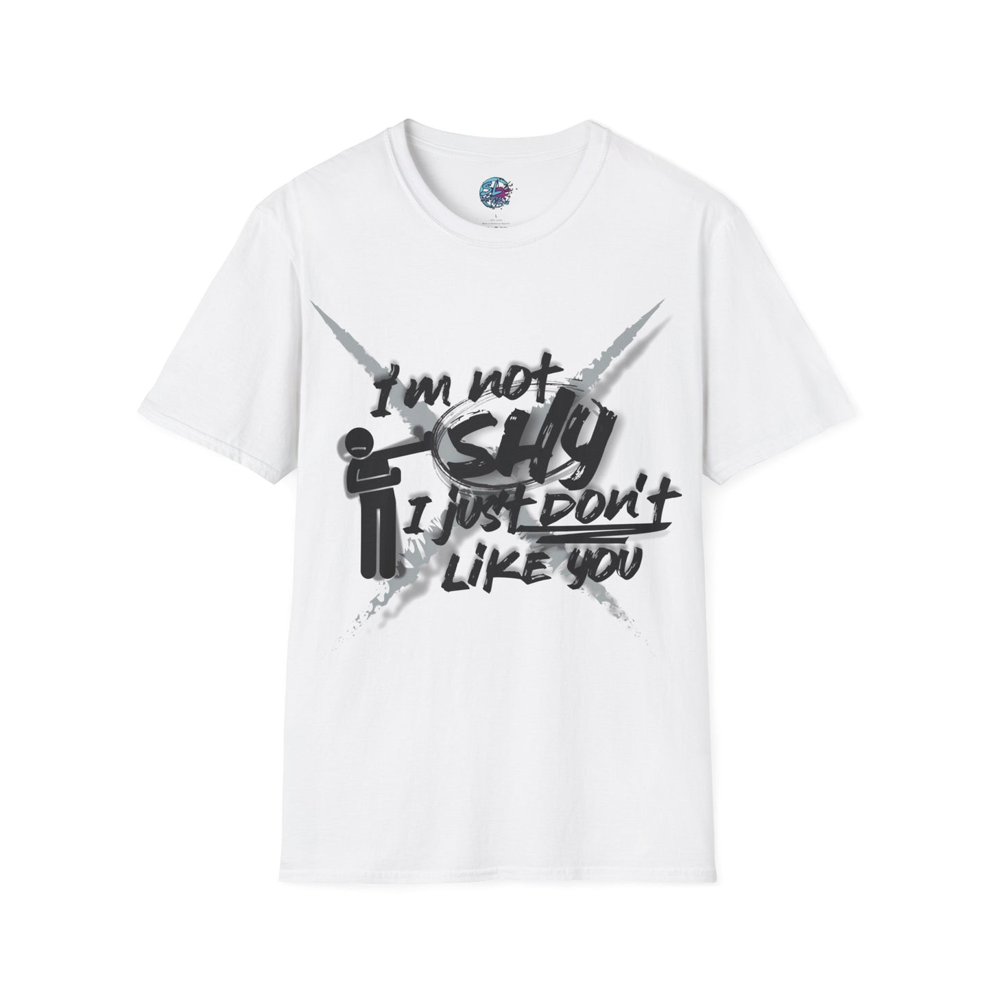 I'm Not Shy - Unisex T-Shirt