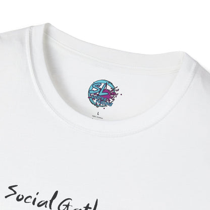 Social Gathering Survivor - Unisex T-Shirt