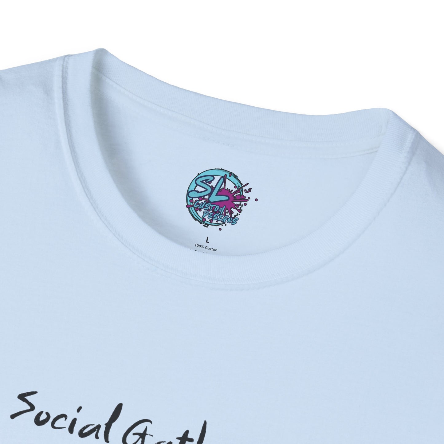 Social Gathering Survivor - Unisex T-Shirt