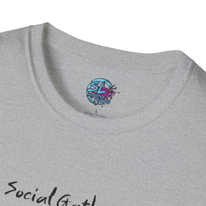 Social Gathering Survivor - Unisex T-Shirt