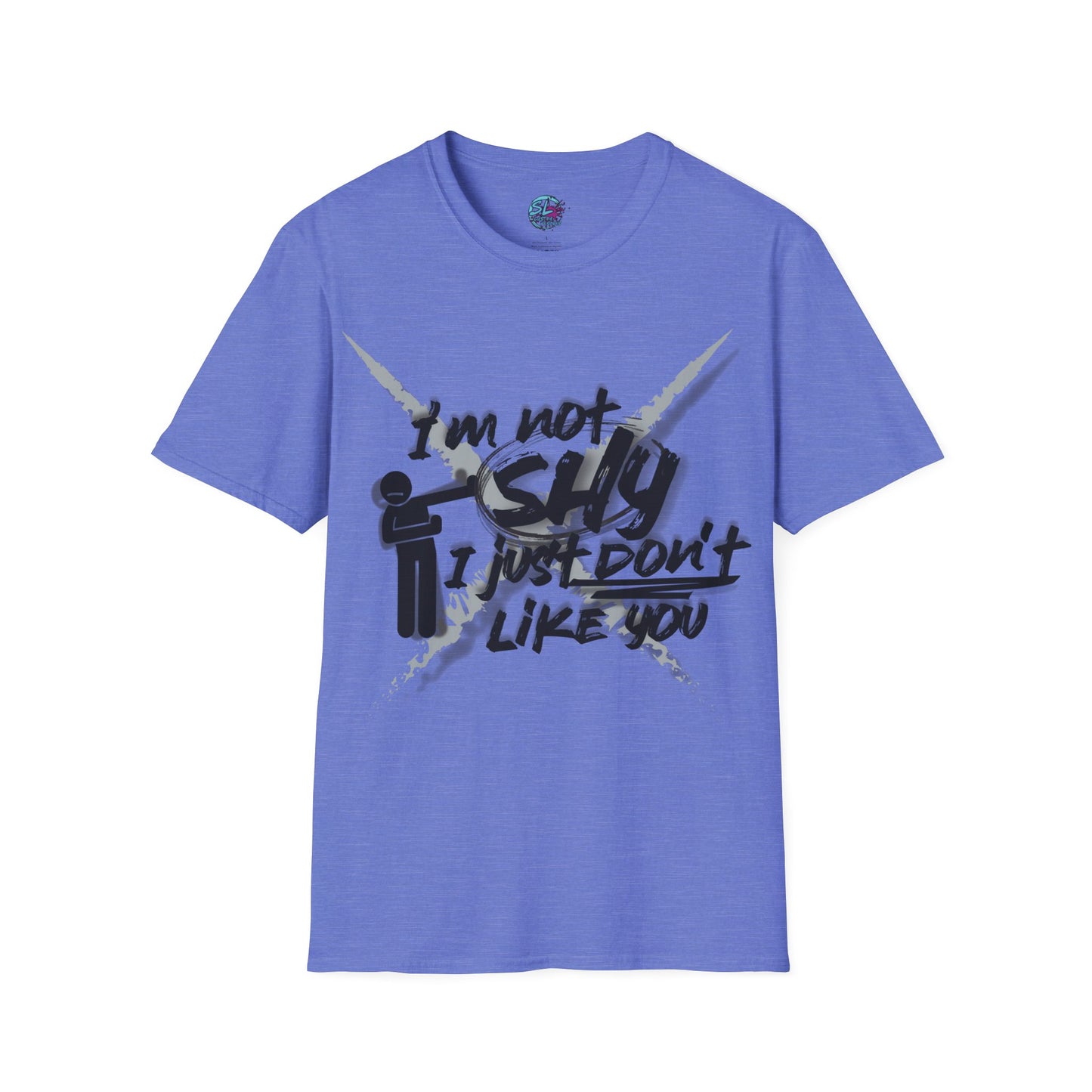 I'm Not Shy - Unisex T-Shirt