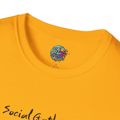 Social Gathering Survivor - Unisex T-Shirt