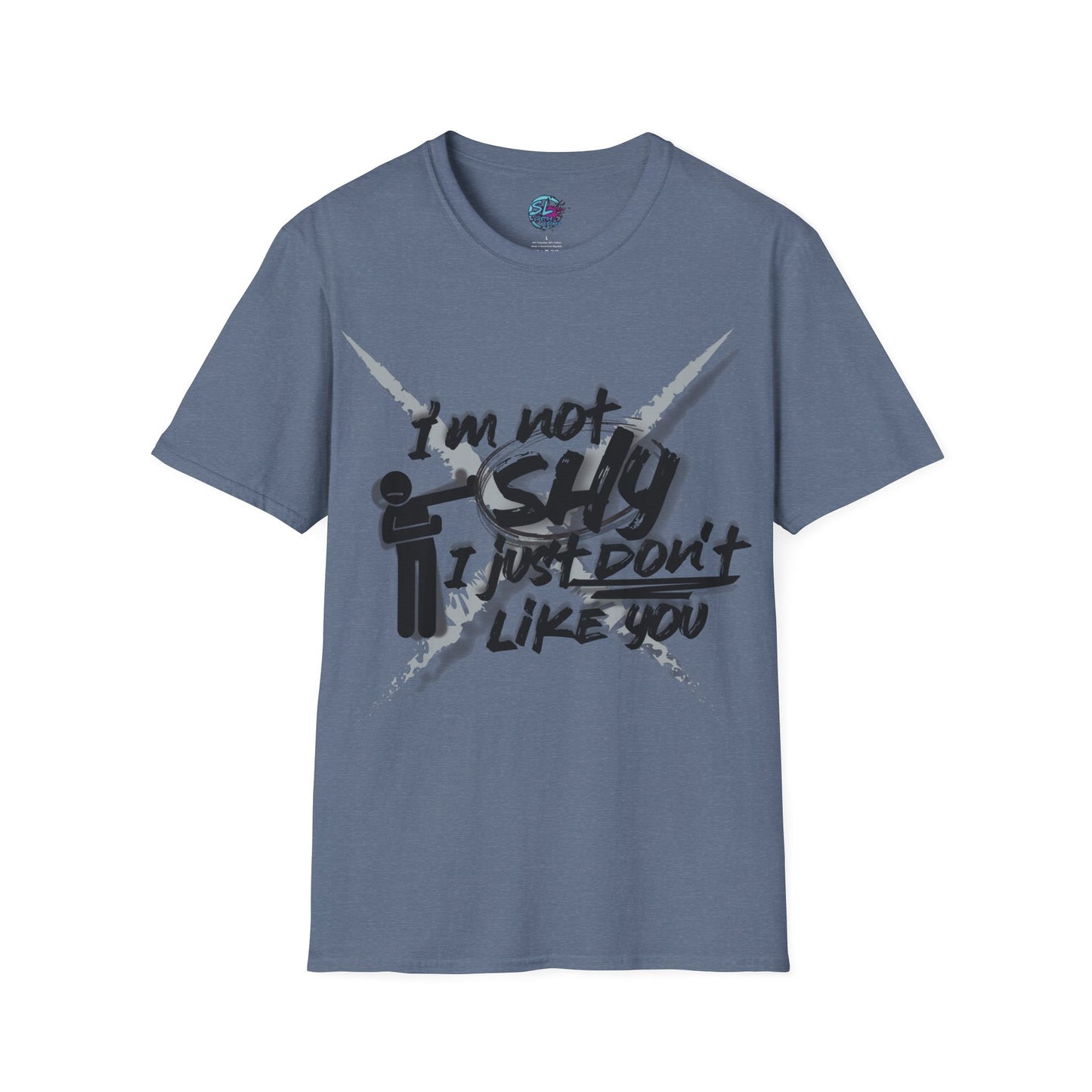 I'm Not Shy - Unisex T-Shirt