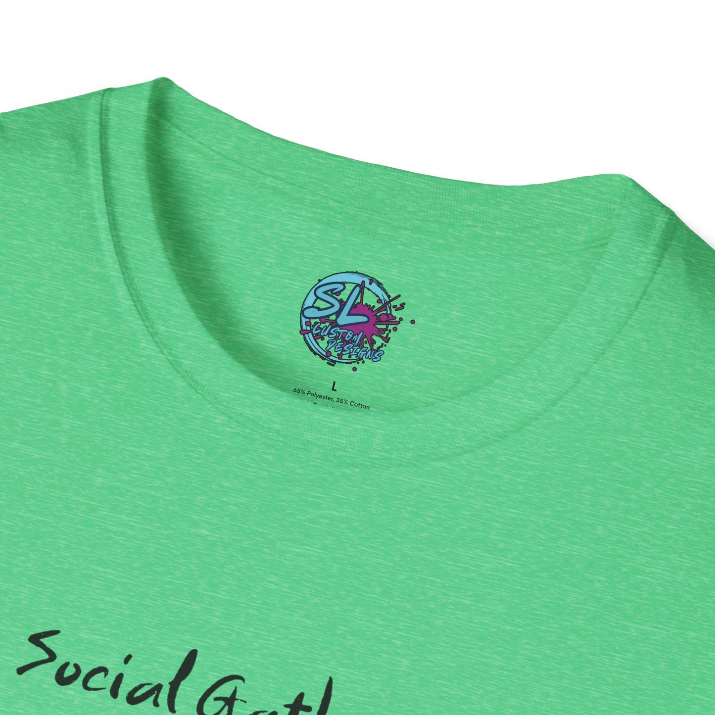 Social Gathering Survivor - Unisex T-Shirt