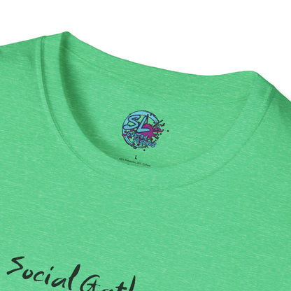 Social Gathering Survivor - Unisex T-Shirt