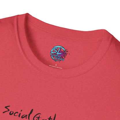 Social Gathering Survivor - Unisex T-Shirt