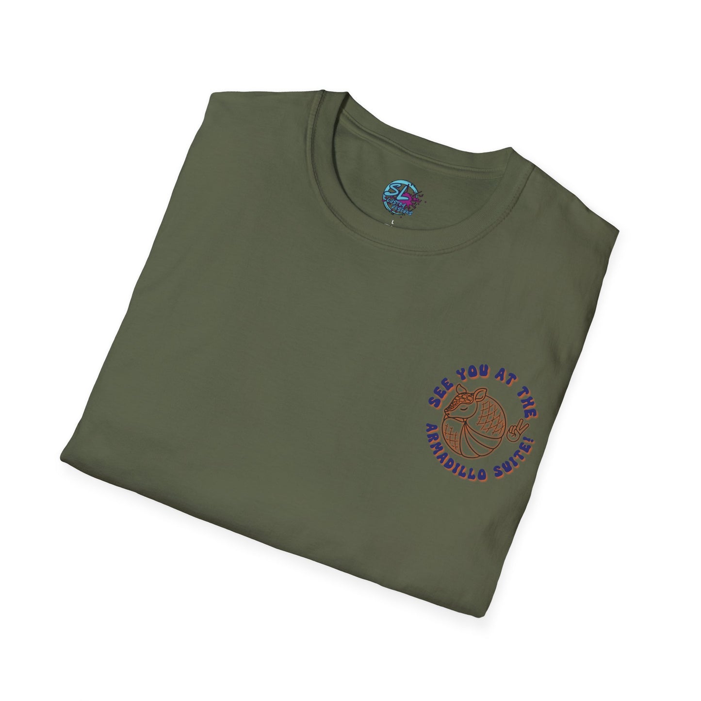 Uncle Al’s See You Later Life Celebration T-Shirt