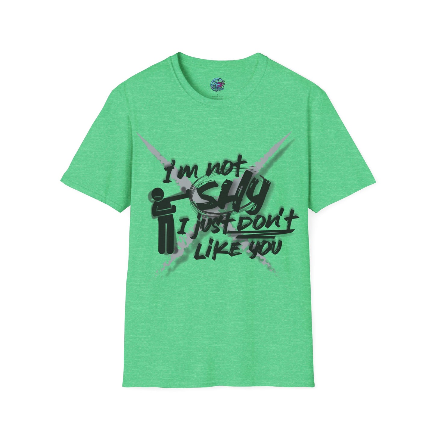 I'm Not Shy - Unisex T-Shirt